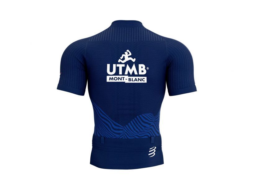 ULTRA-TRAIL POSTURAL SS TOP - UTMB 2022
